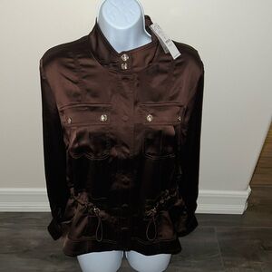White House Black Market Jacket; brand new with tags, recently purchased